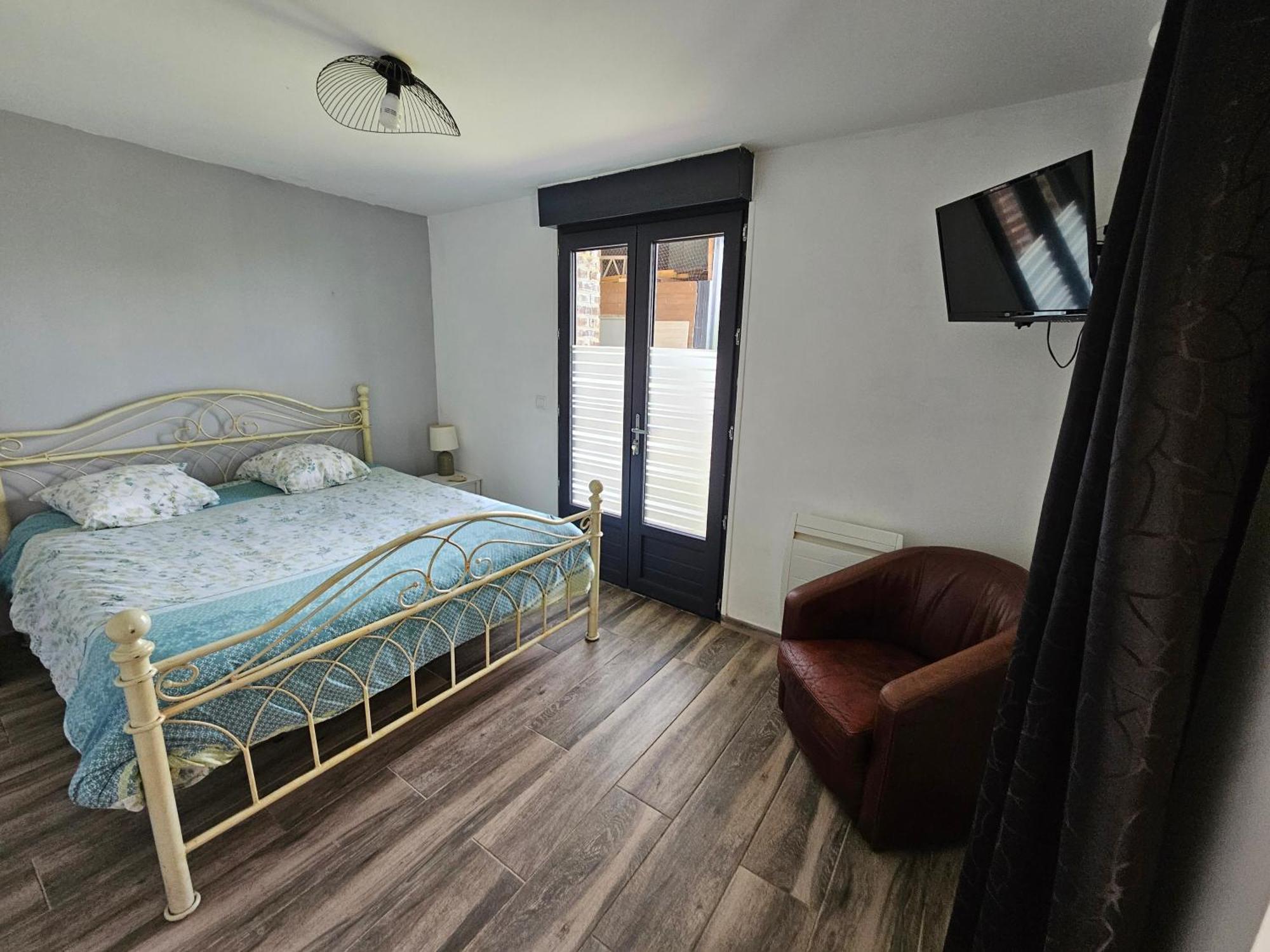 Chambre D Hotes Le Pigeonnier Fromelles Eksteriør bilde